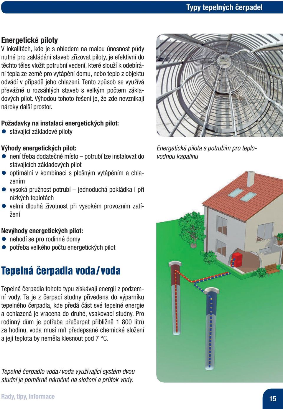 Výhodou tohoto řešení je, že zde nevznikají nároky další prostor.