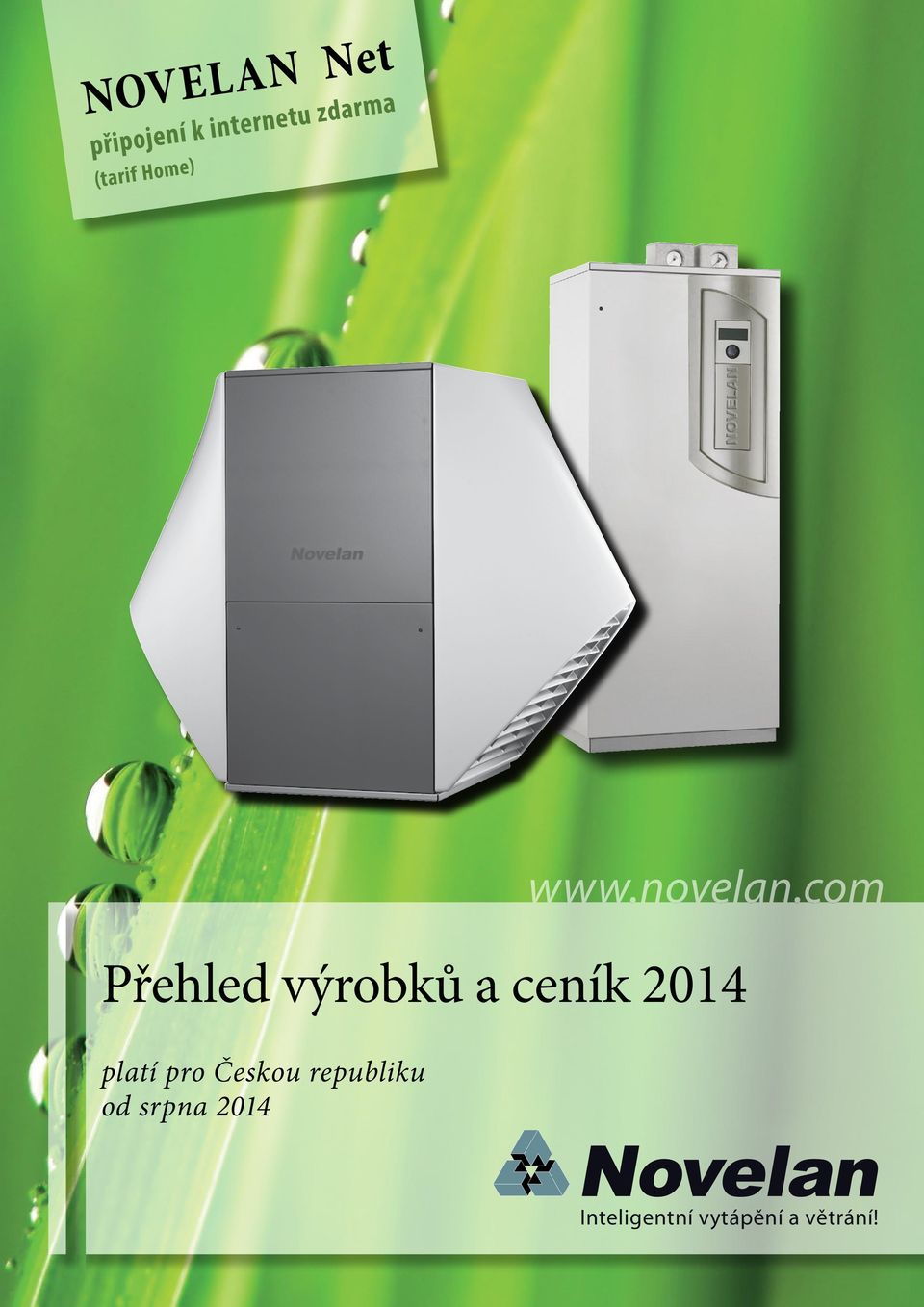 com Přehled výrobků a ceník 2014 platí pro