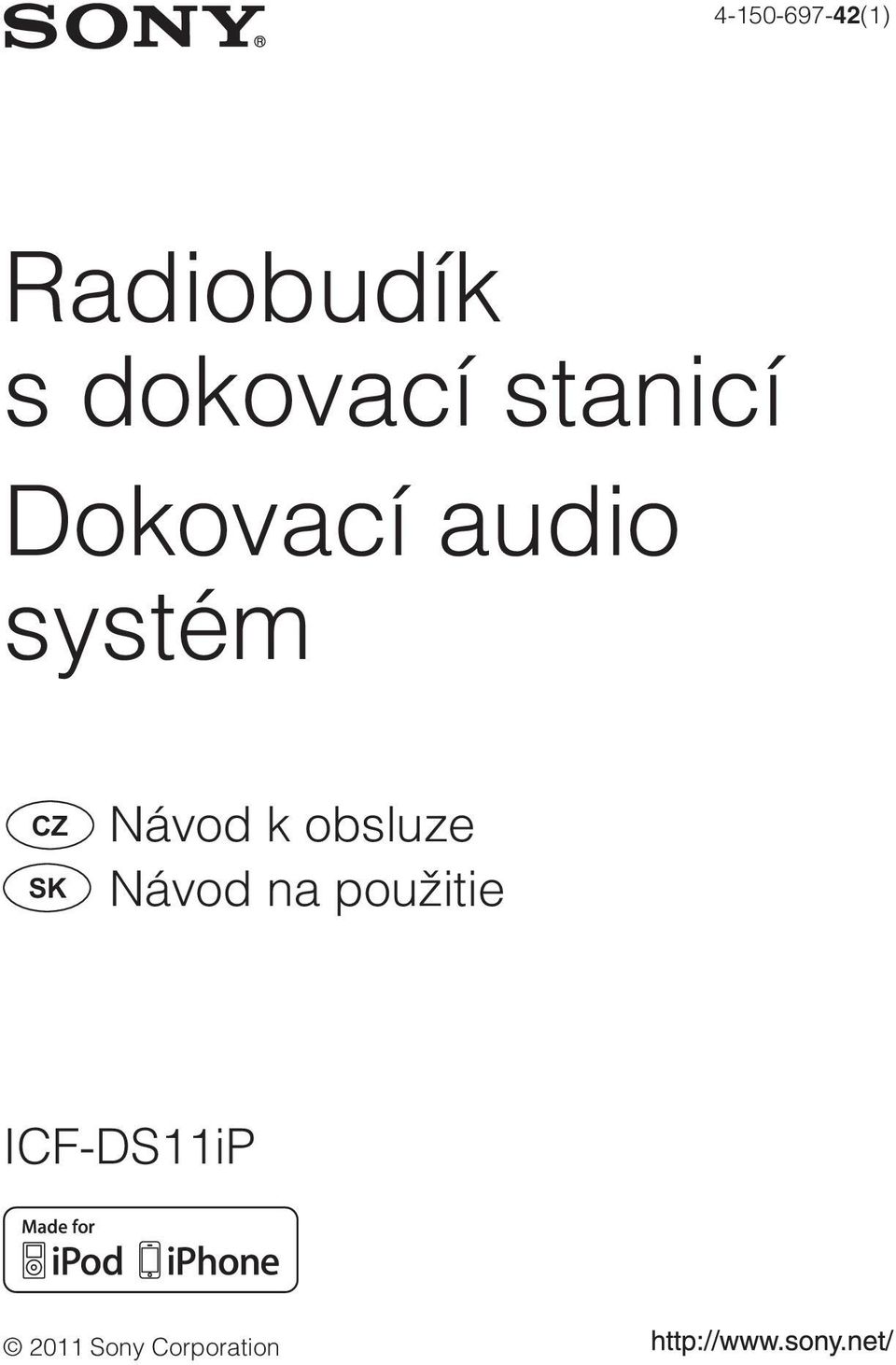 systém CZ SK Návod k obsluze Návod