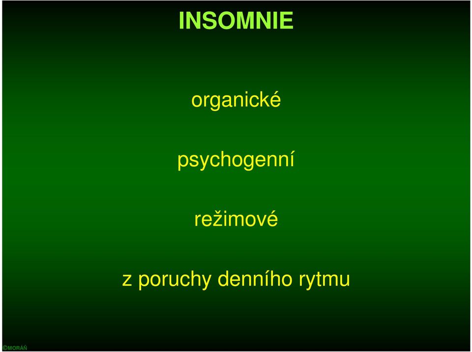 psychogenní