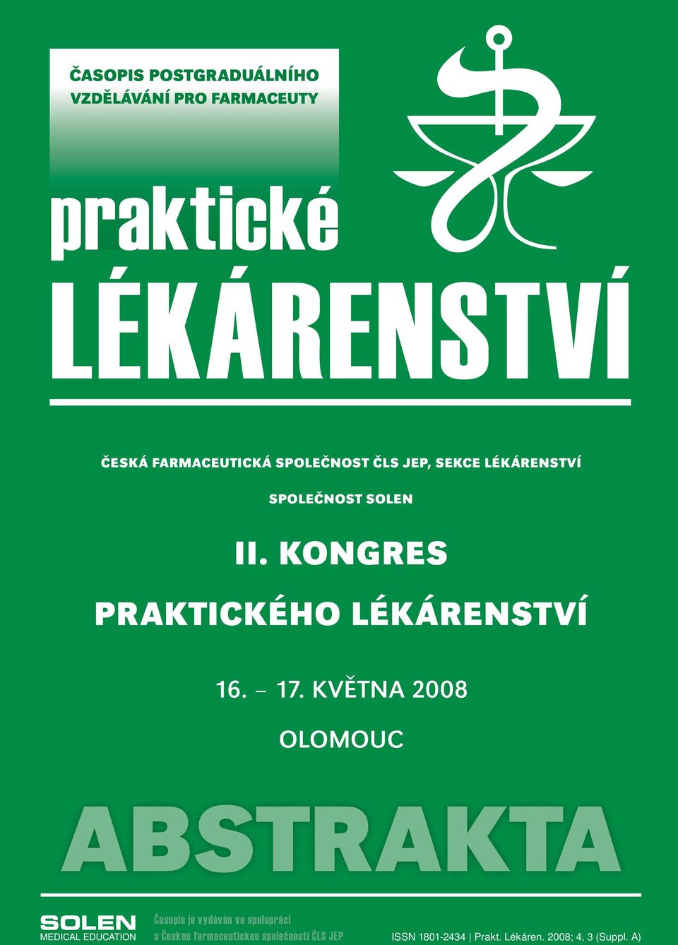 KONGRES PRAKTICKÉHO LÉKÁRENSTVÍ 16. 17.