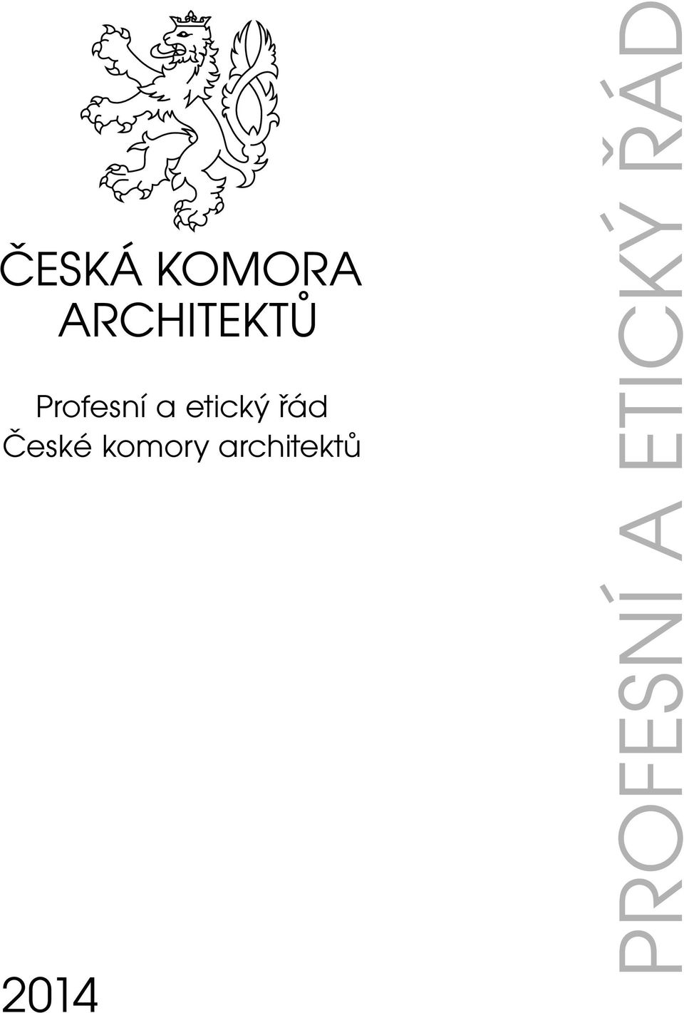 architektů 2014