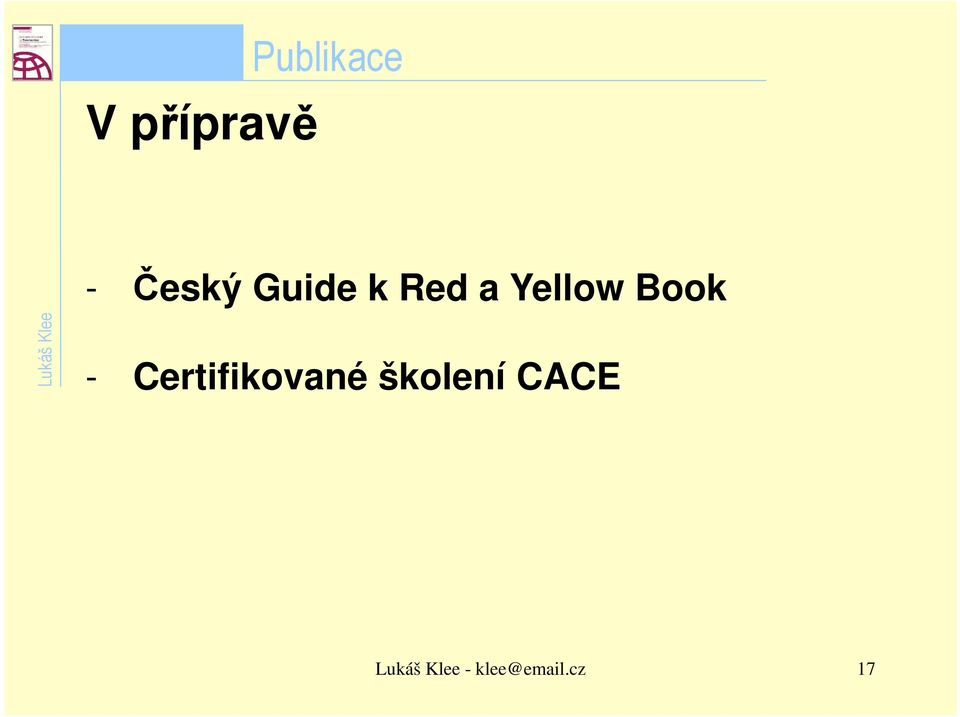 Yellow Book -