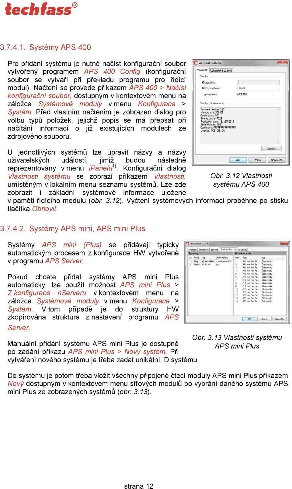 Před vlastním načtením je zobrazen dialog pro volbu typů položek, jejichž popis se má přepsat při načítání informací o již existujících modulech ze zdrojového souboru.