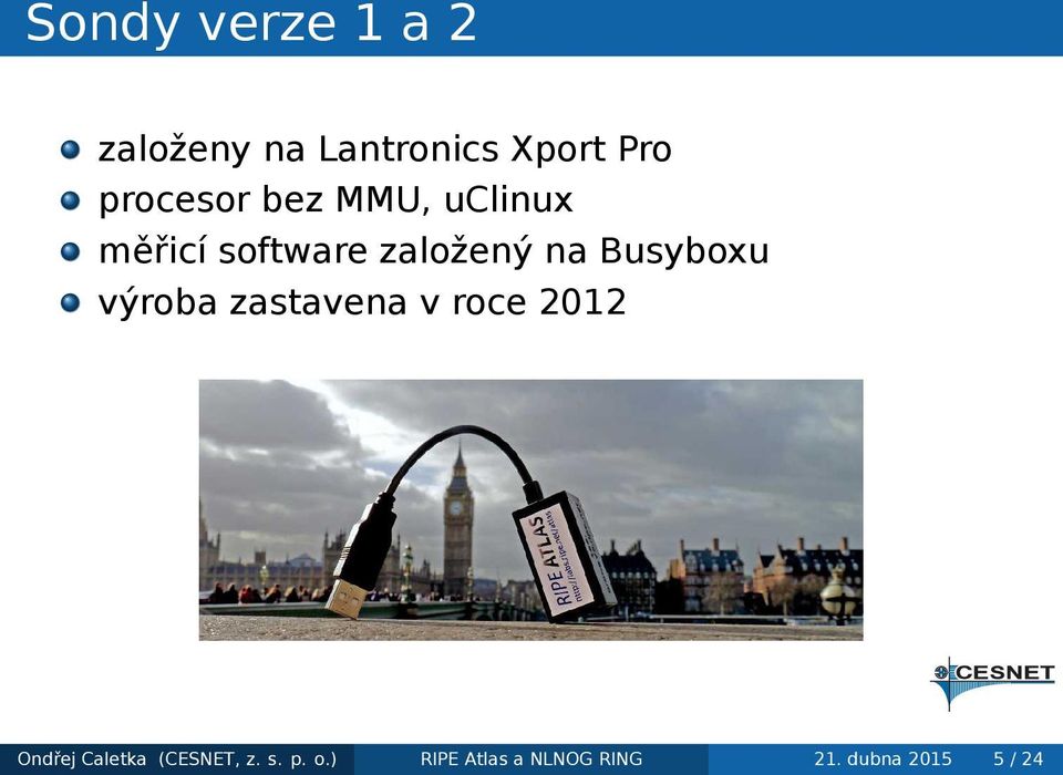 Busyboxu výroba zastavena v roce 2012 Ondřej Caletka