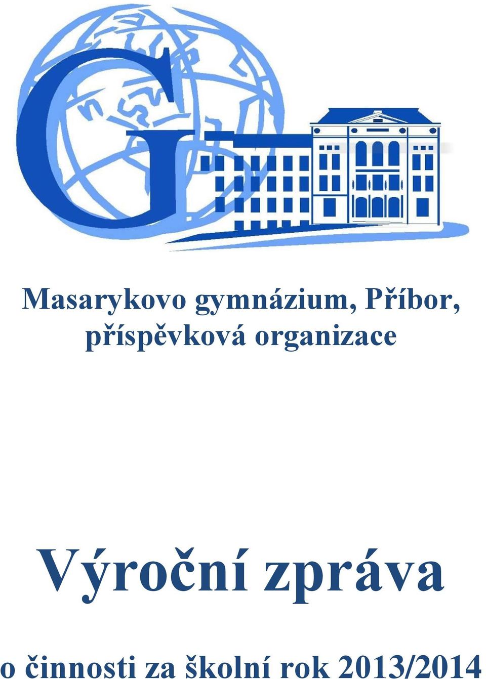 organizace Výroční zpráva