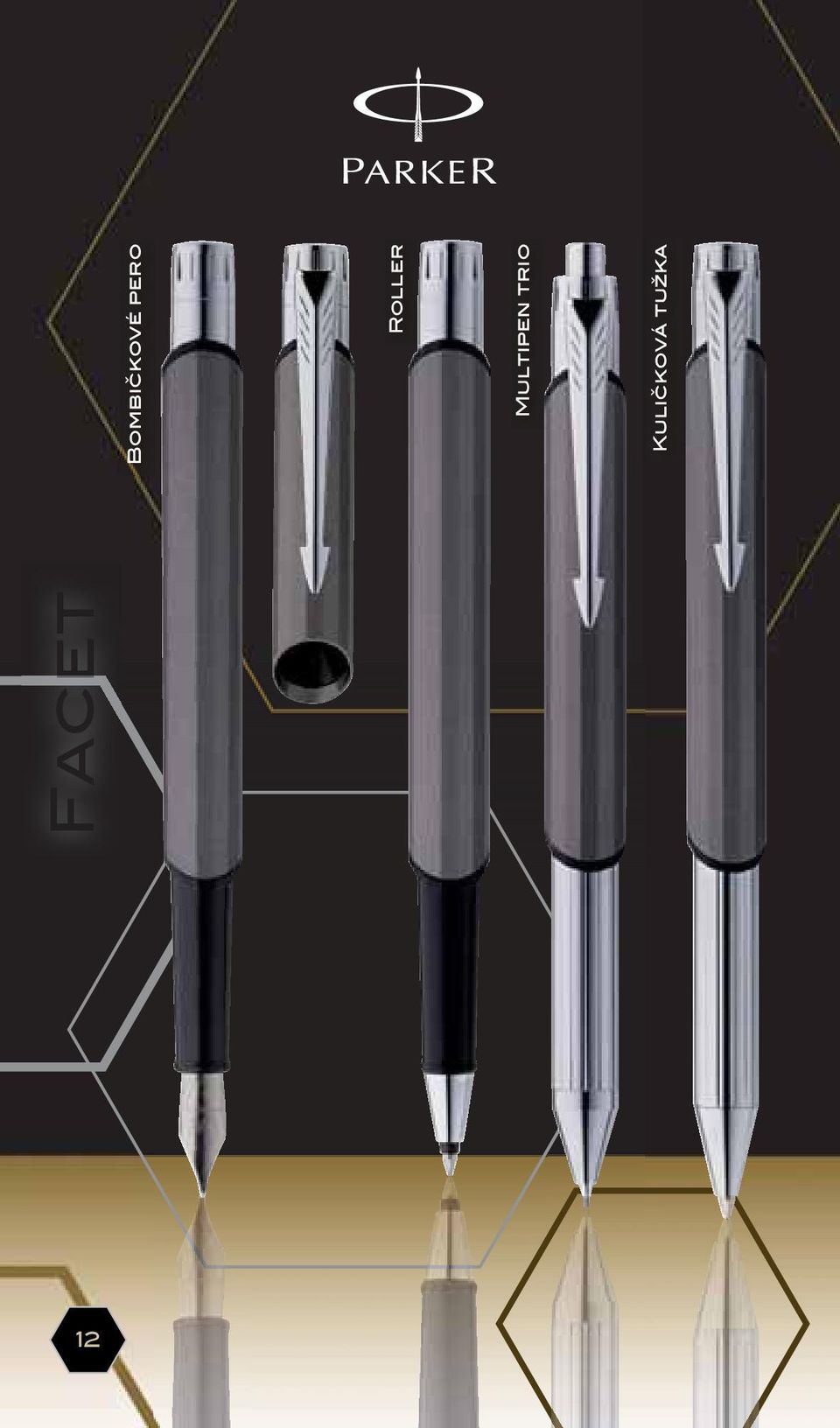 Roller Multipen