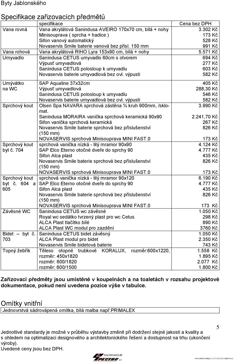 571 Kč Umyvadlo Sanindusa CETUS umyvadlo 60cm s otvorem Výpusť umyvadlová Sanindusa CETUS polosloup k umyvadlu Novaservis baterie umyvadlová bez ovl.