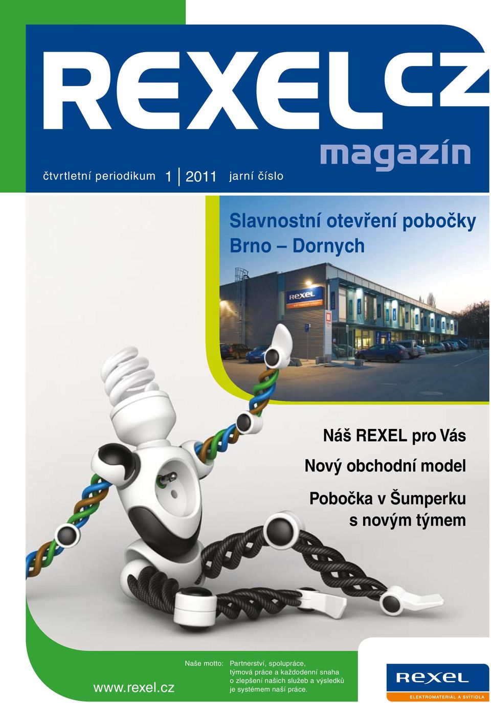 s novým týmem www.rexel.