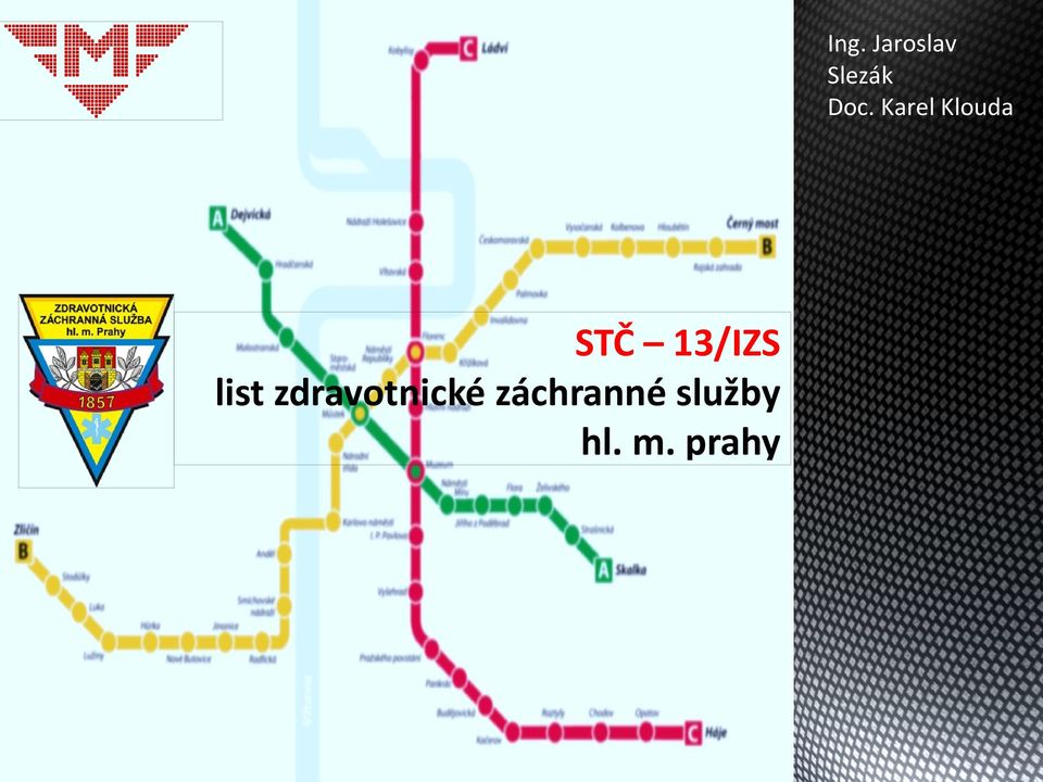 zdravotnické záchranné služby