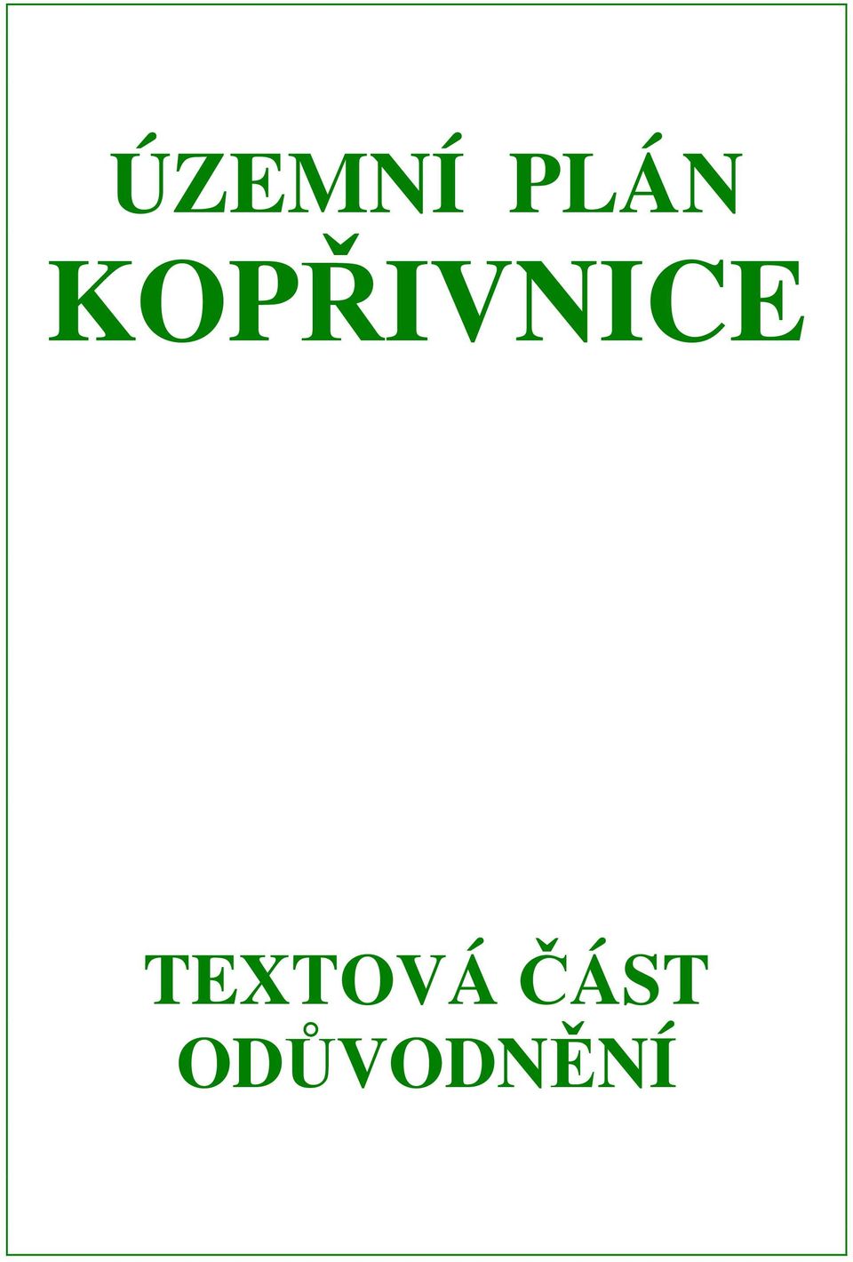 TEXTOVÁ