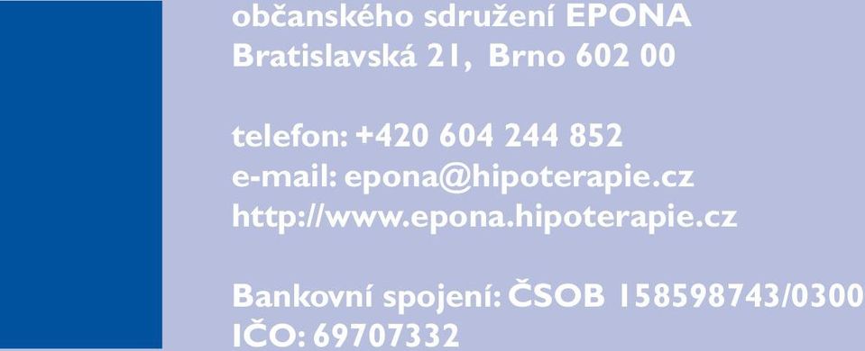 cz http://www.epona.hipoterapie.