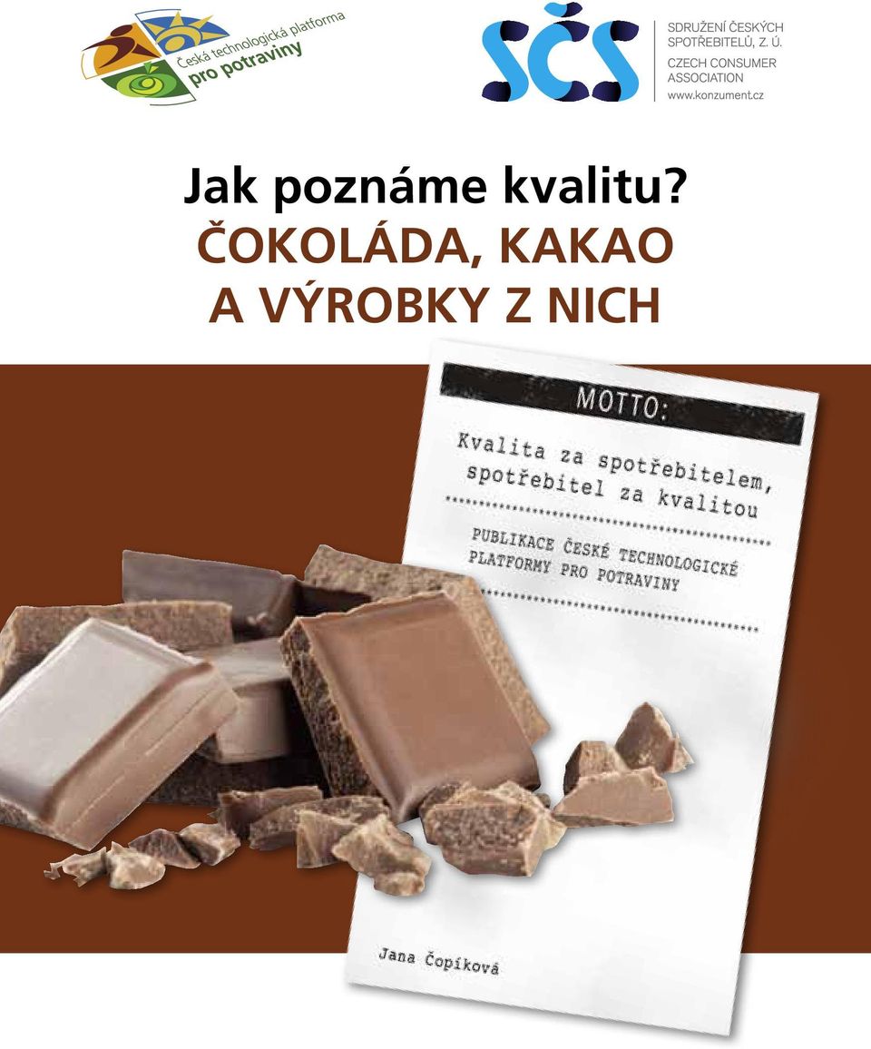 ČOKOLÁDA,