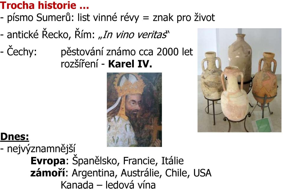 let rozšíření - Karel IV.