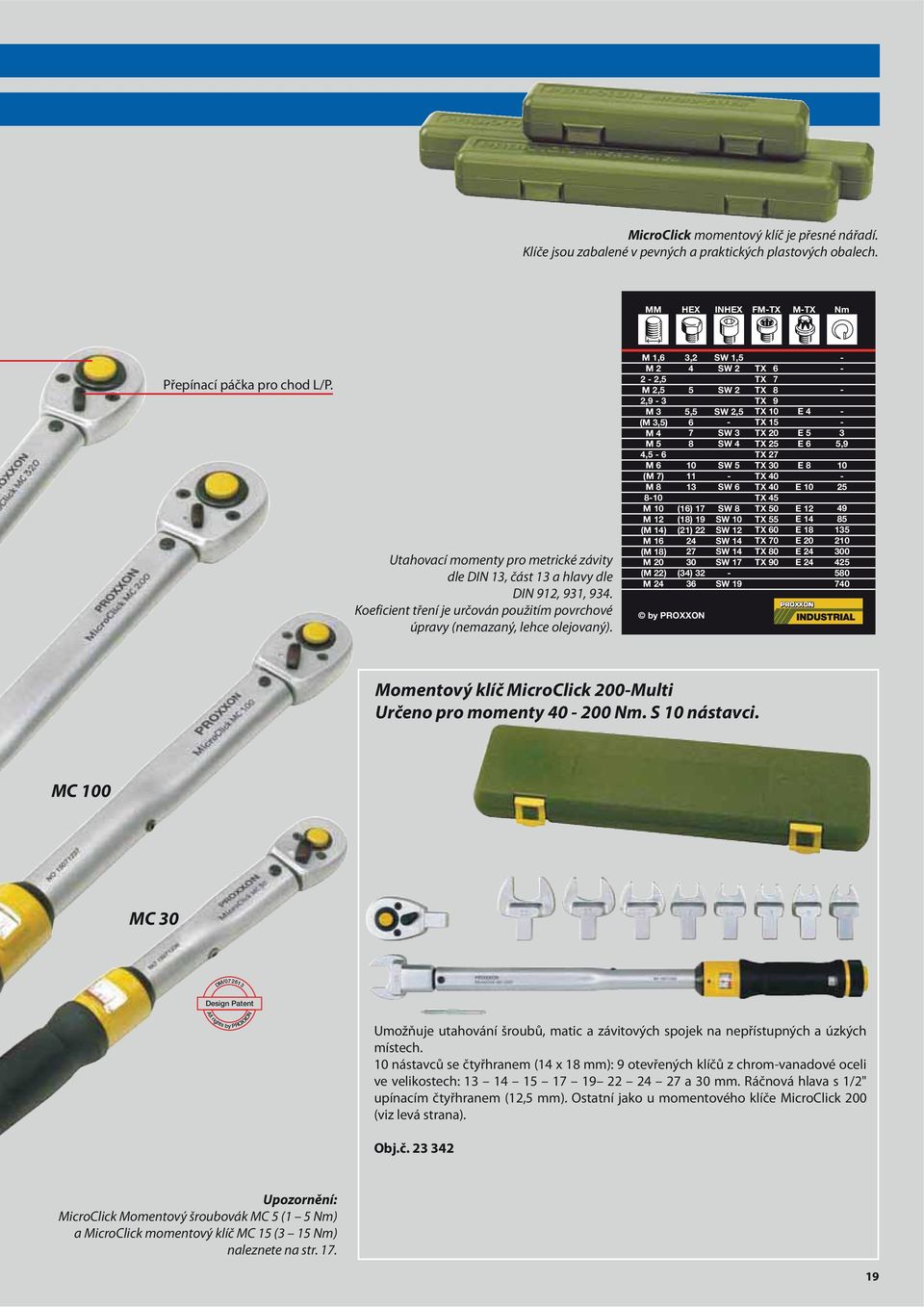 M 1,6 M 2 2-2,5 M 2,5 2,9-3 M 3 (M 3,5) M 4 M 5 4,5-6 M 6 (M 7) M 8 8-10 M 10 M 12 (M 14) M 16 (M 18) M 20 (M 22) M 24 3,2 4 5 5,5 6 7 8 10 11 13 (16) 17 (18) 19 (21) 22 24 27 30 (34) 32 36 by