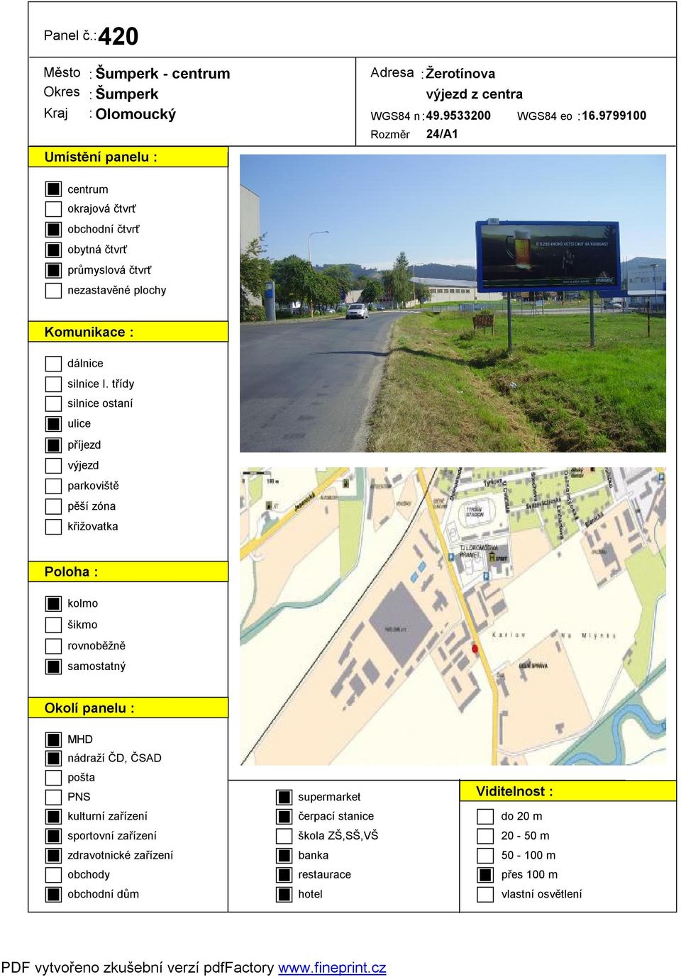 :Žerotínova z centra WGS84