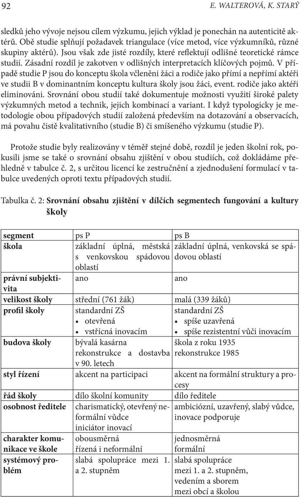 Zásadní rozdíl je zakotven v odlišných interpretacích klíčových pojmů.