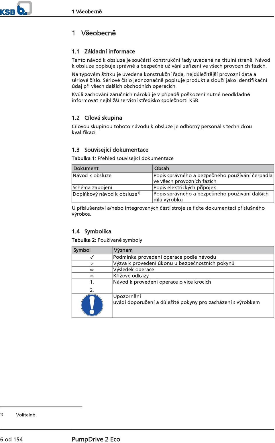 Sériové číslo jednoznačně popisuje produkt a slouží jako identifikační údaj při všech dalších obchodních operacích.