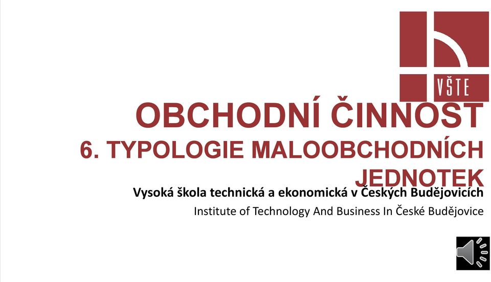 škola technická a ekonomická v Českých