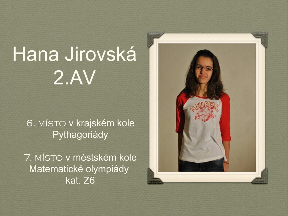 Pythagoriády 7.