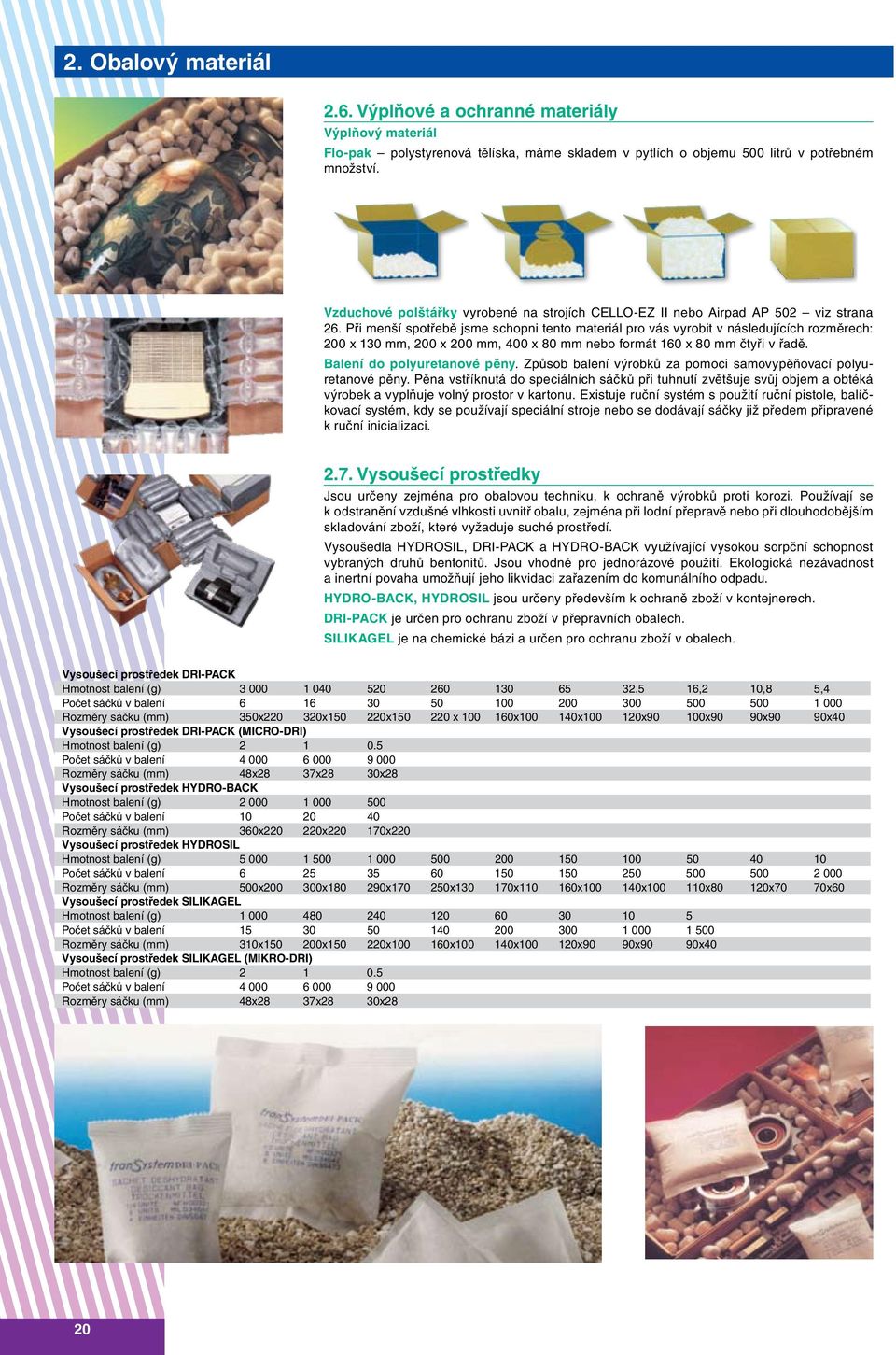 Při menší spotřebě jsme schopni tento materiál pro vás vyrobit v následujících rozměrech: 200 x 130 mm, 200 x 200 mm, 400 x 80 mm nebo formát 160 x 80 mm čtyři v řadě. Balení do polyuretanové pěny.