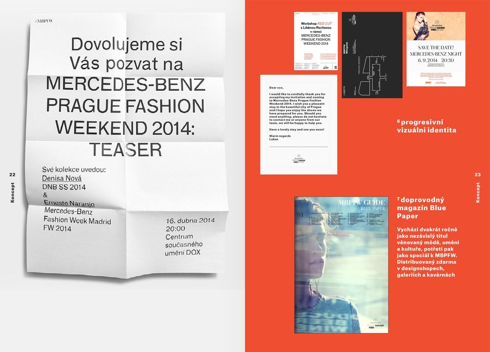 com zveřejněny do 30. května 2014 na A. Elektronicky na adresu: 5. Výsledky výběrového řízení budou nebo vyšších odborných škol. předmět: Workshop MBPFW. webových stránkách www.mbpfw.com. 2. Podmínkou pro zařazení do B.