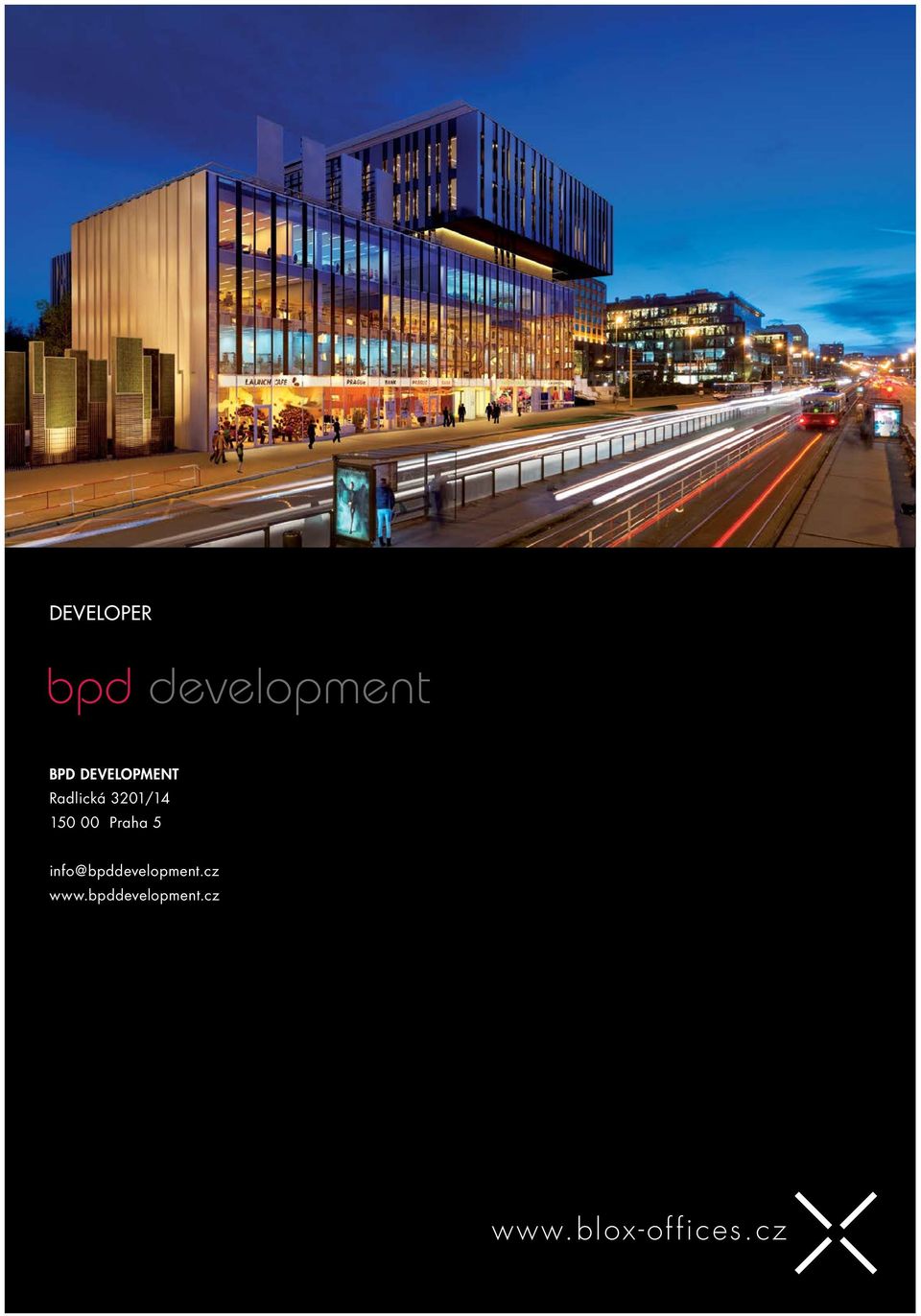 5 info@bpddevelopment.cz www.