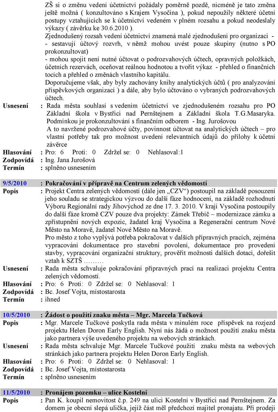 Zjednodušený rozsah vedení účetnictví znamená malé zjednodušení pro organizaci - - sestavují účtový rozvrh, v němž mohou uvést pouze skupiny (nutno s PO prokonzultovat) - mohou spojit není nutné