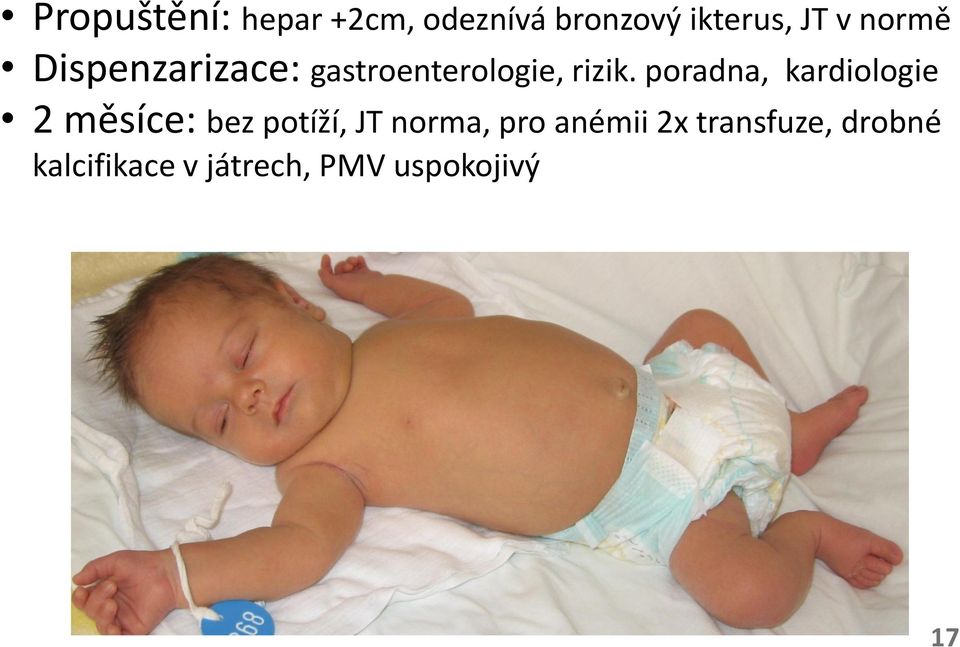 poradna, kardiologie 2 měsíce: bez potíží, JT norma, pro