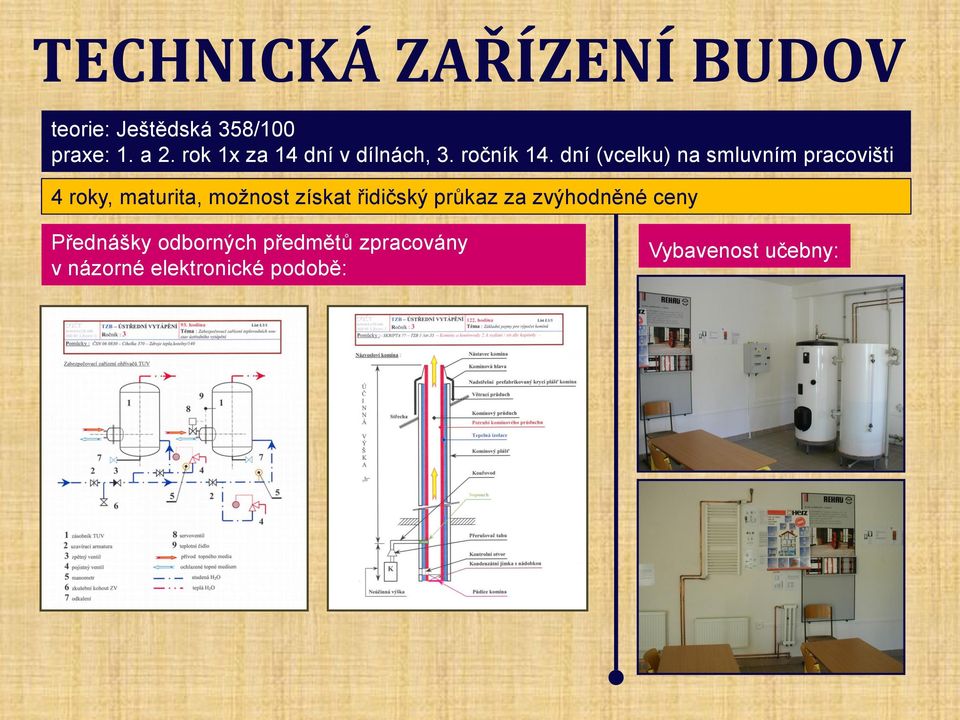 dní (vcelku) na smluvním pracovišti 4 roky, maturita, možnost získat