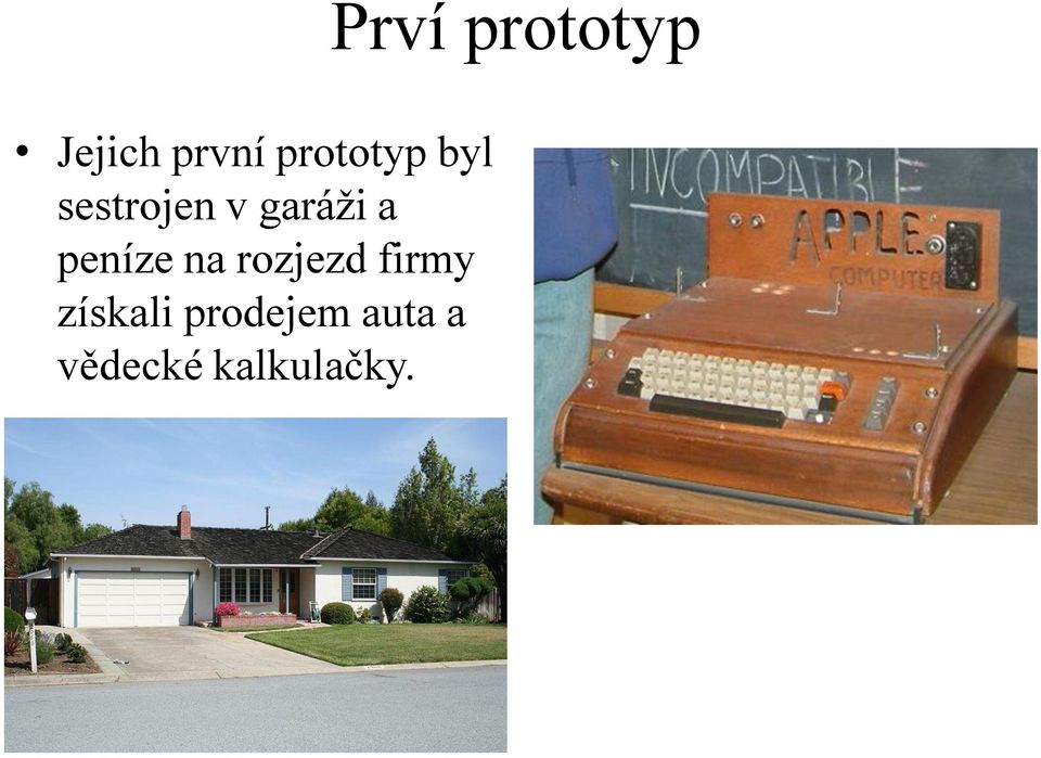 rozjezd firmy získali prodejem