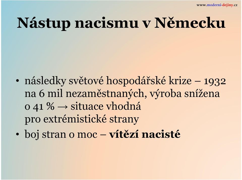 nezaměstnaných, výroba snížena o 41 % situace