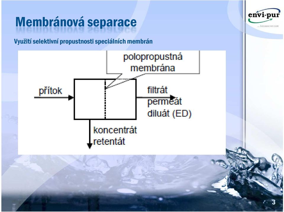 selektivní