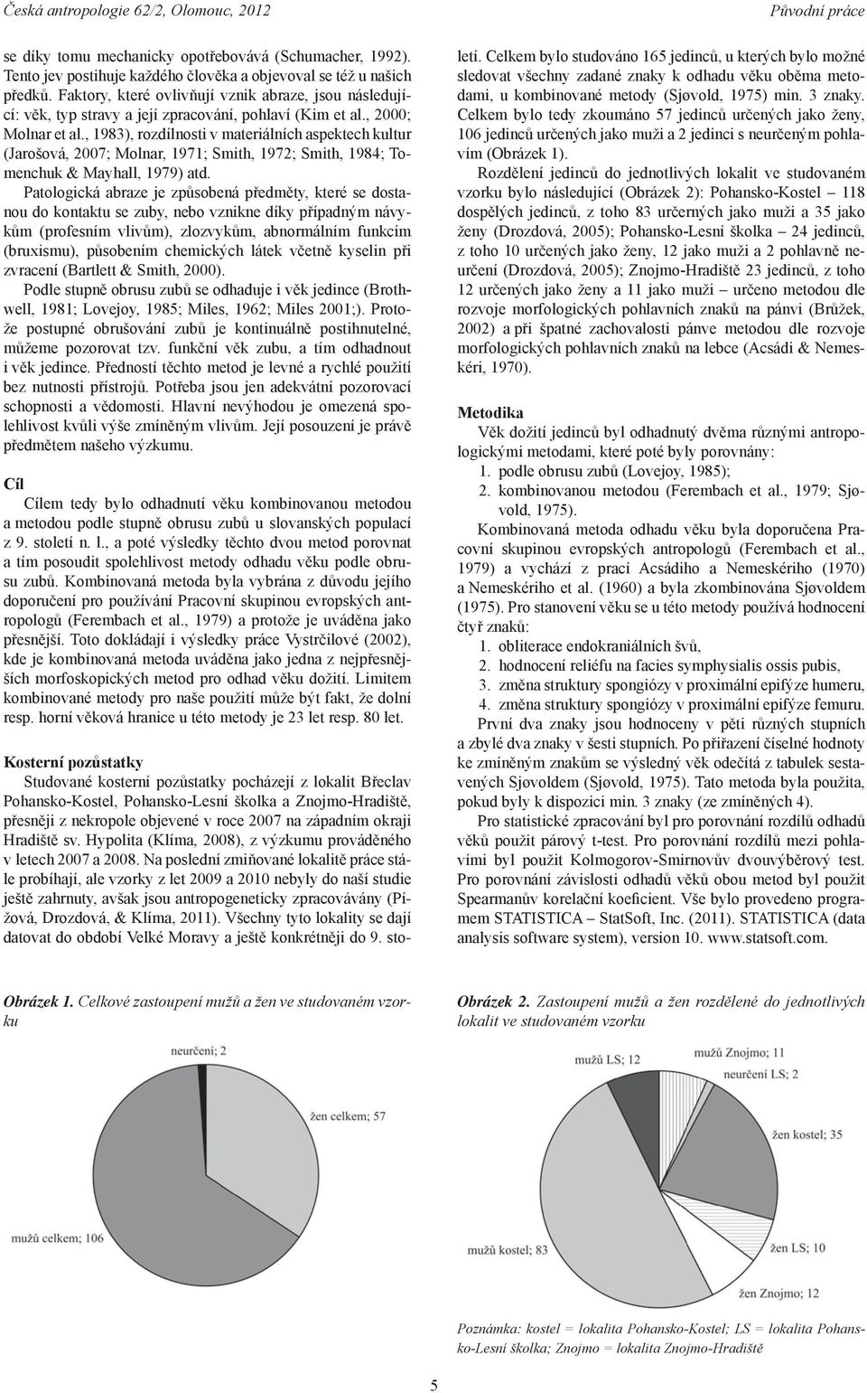 , 1983), rozdílnosti v materiálních aspektech kultur (Jarošová, 2007; Molnar, 1971; Smith, 1972; Smith, 1984; To menchuk & Mayhall, 1979) atd.