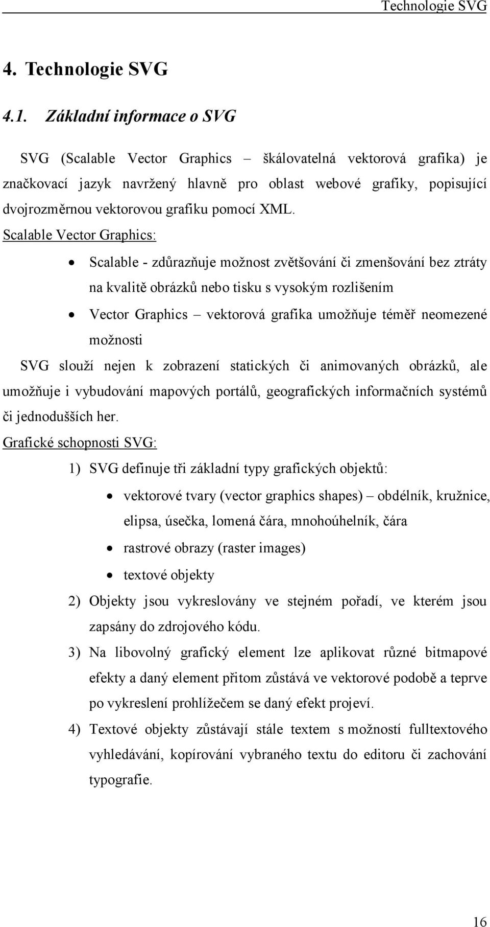 pomocí XML.