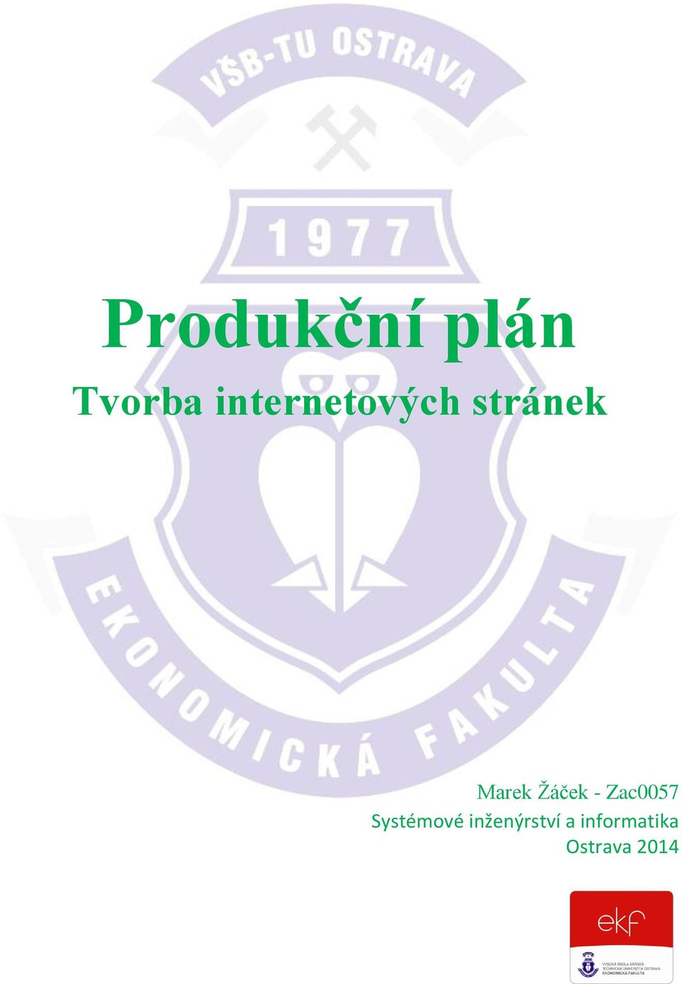 Žáček - Zac0057 Systémové