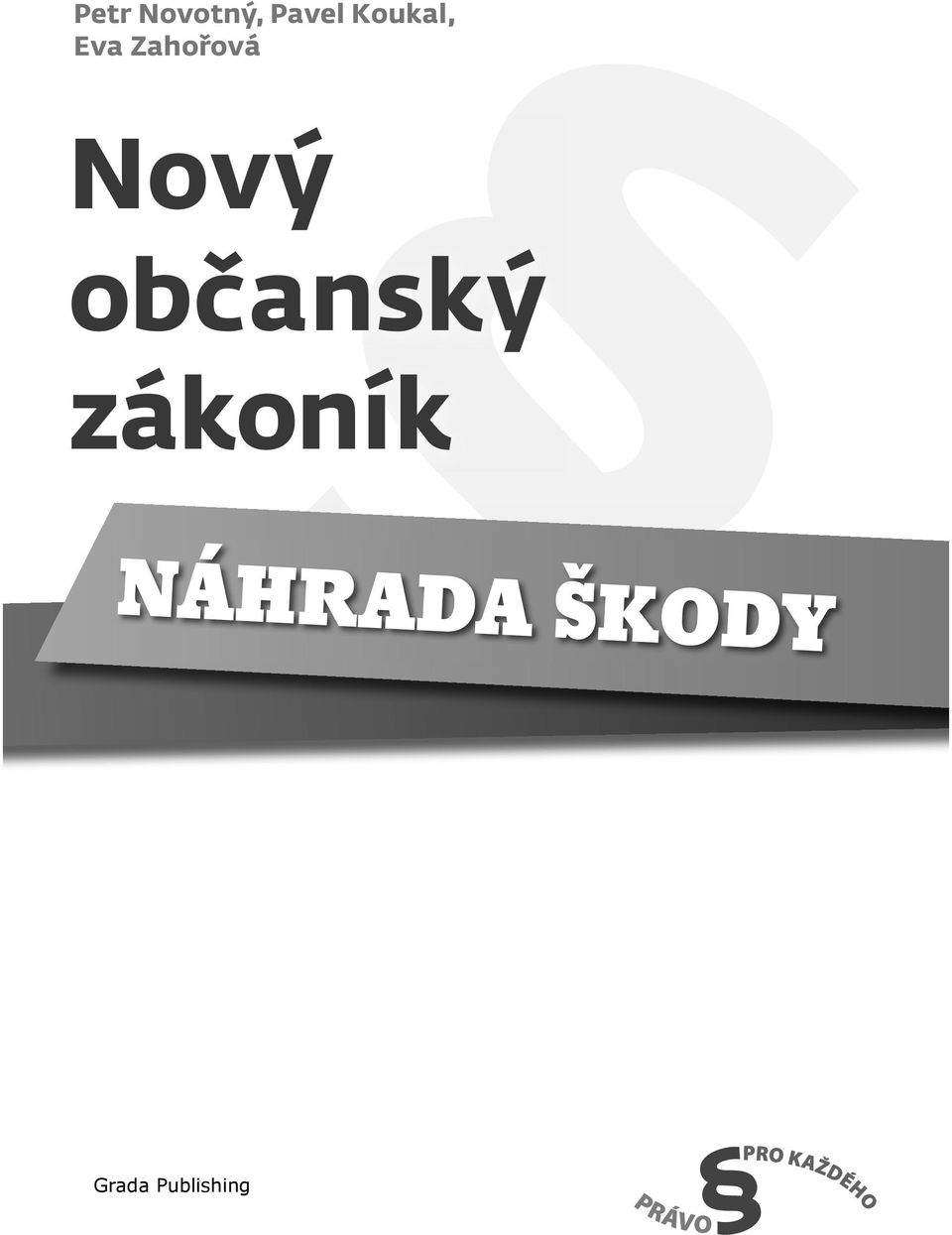 Nový občanský zákoník