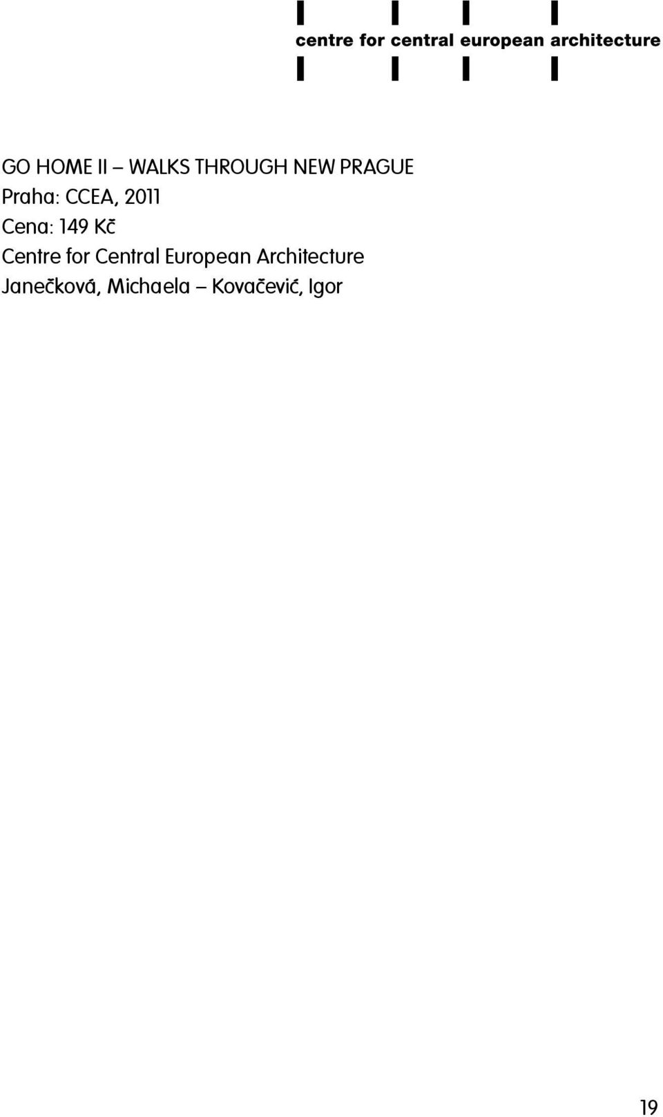 Centre for Central European