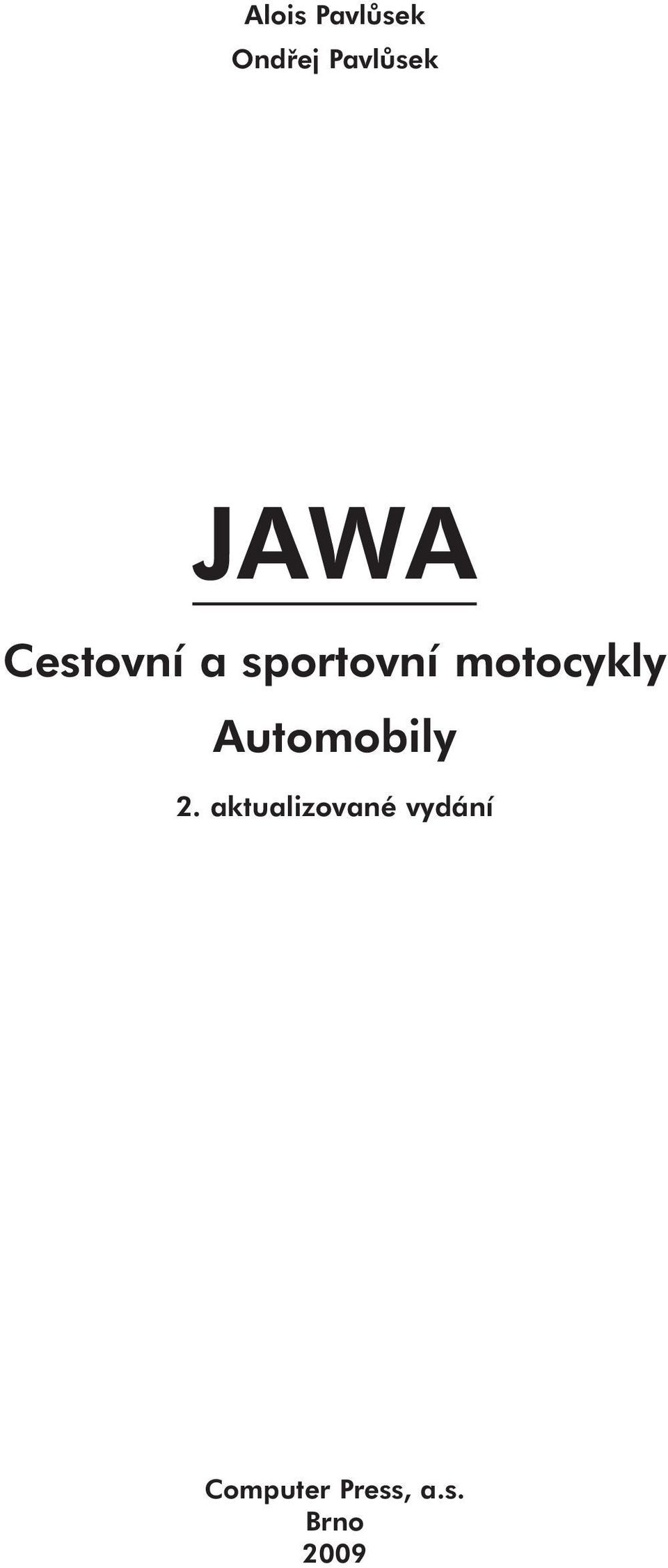 motocykly Automobily 2.