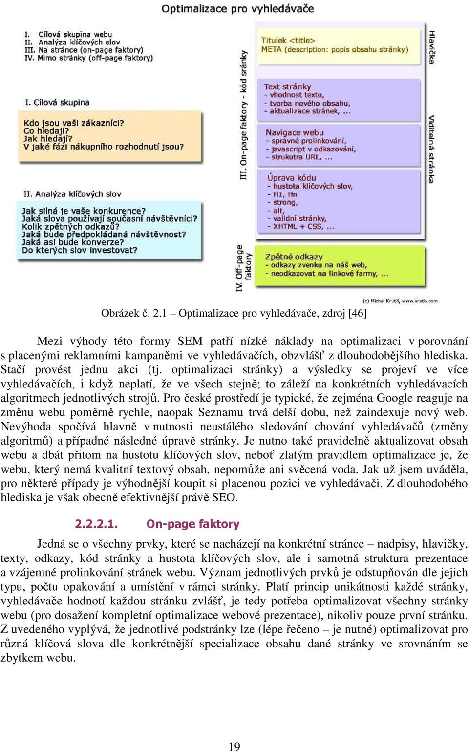 hlediska. Stačí provést jednu akci (tj.