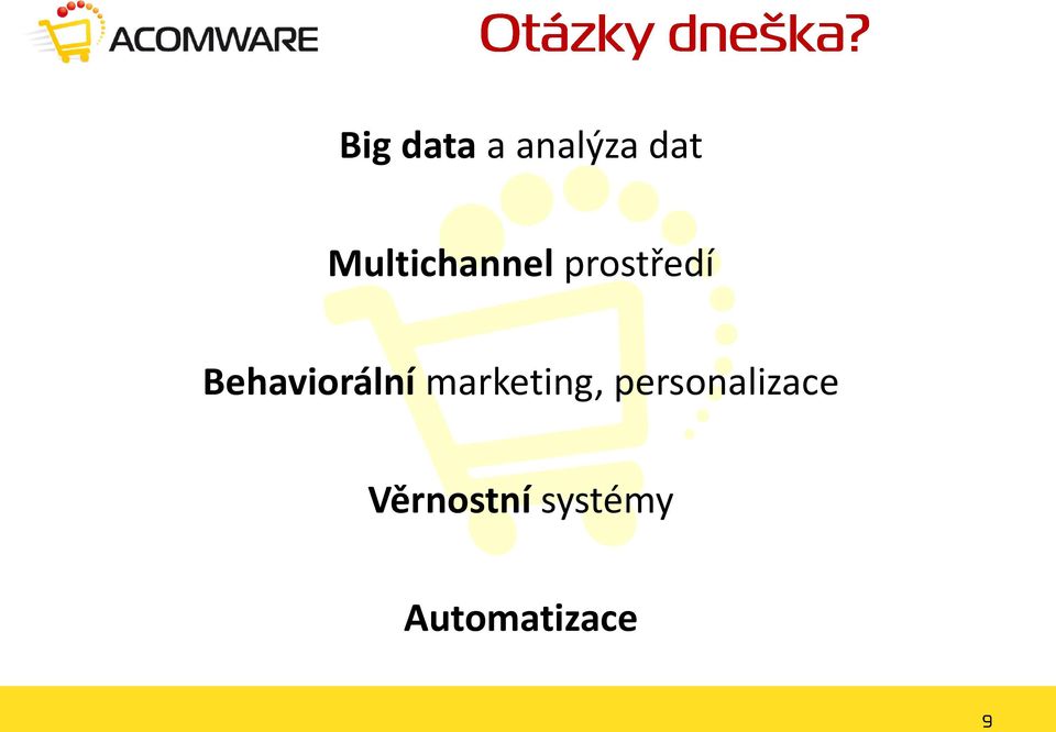 Behaviorální marketing,