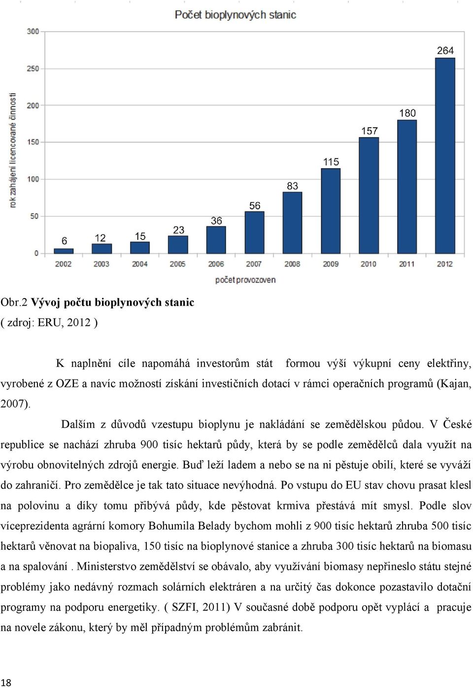 V České republice se nachází zhruba 900 tisíc hektarů půdy, která by se podle zemědělců dala využít na výrobu obnovitelných zdrojů energie.