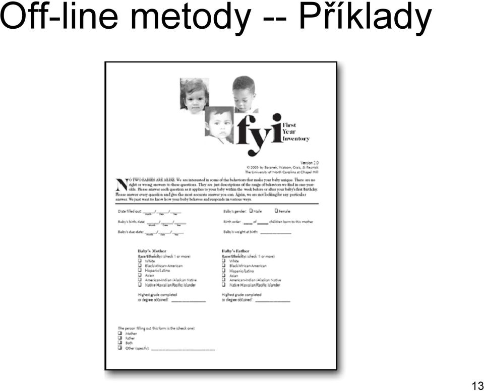 Příklady