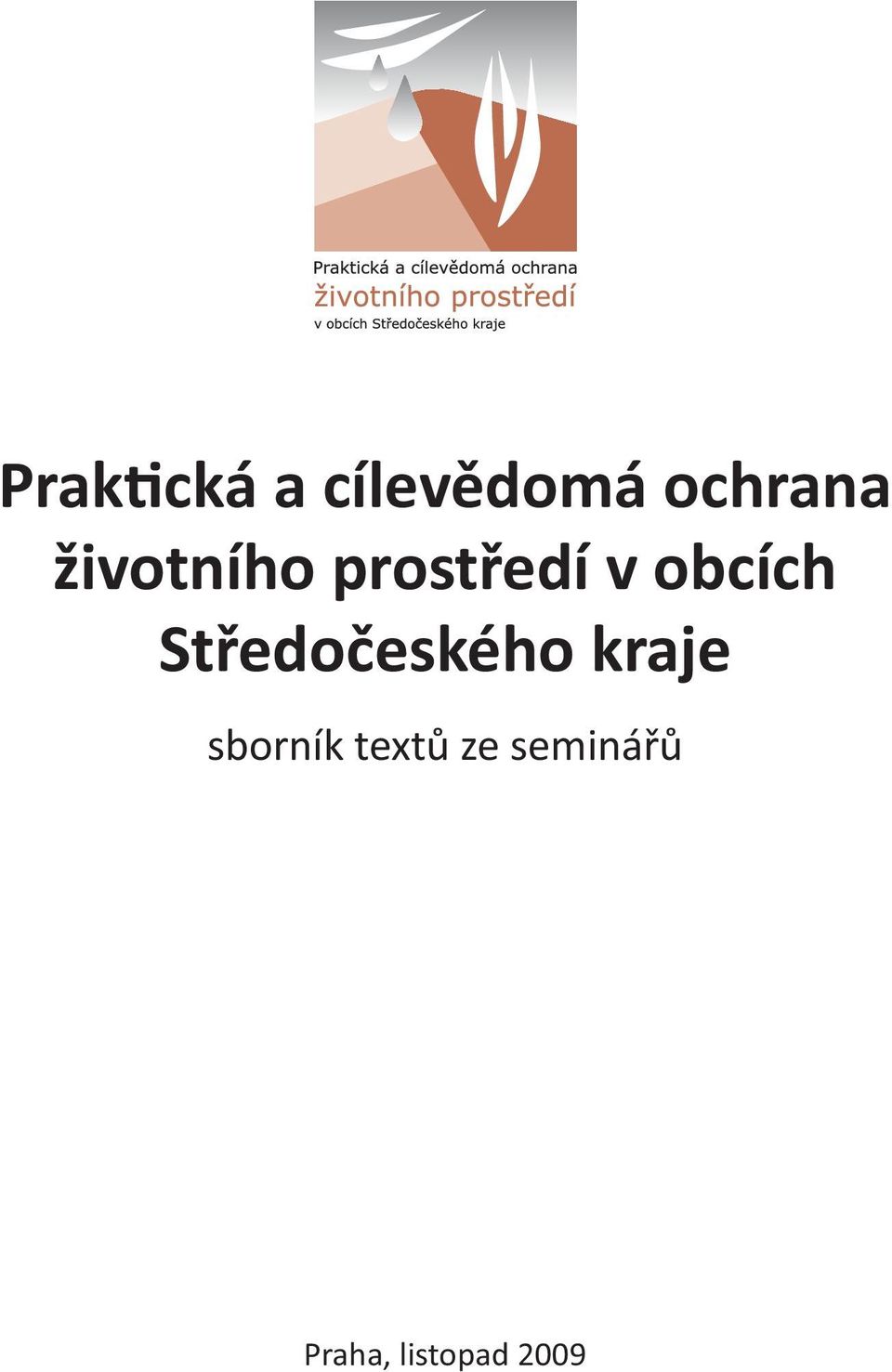 Středočeského kraje sborník