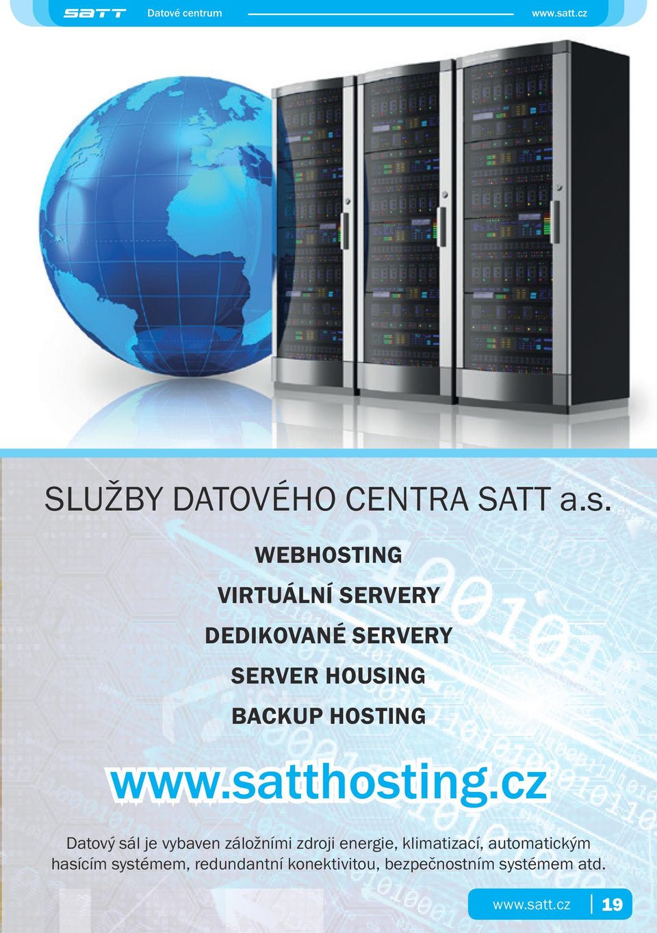 hosting www.satthosting.