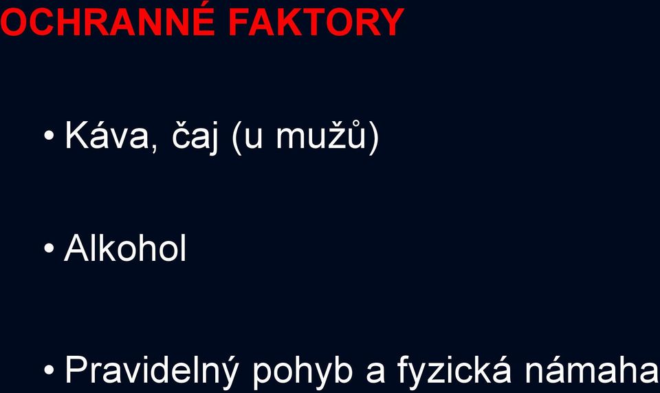 Alkohol Pravidelný