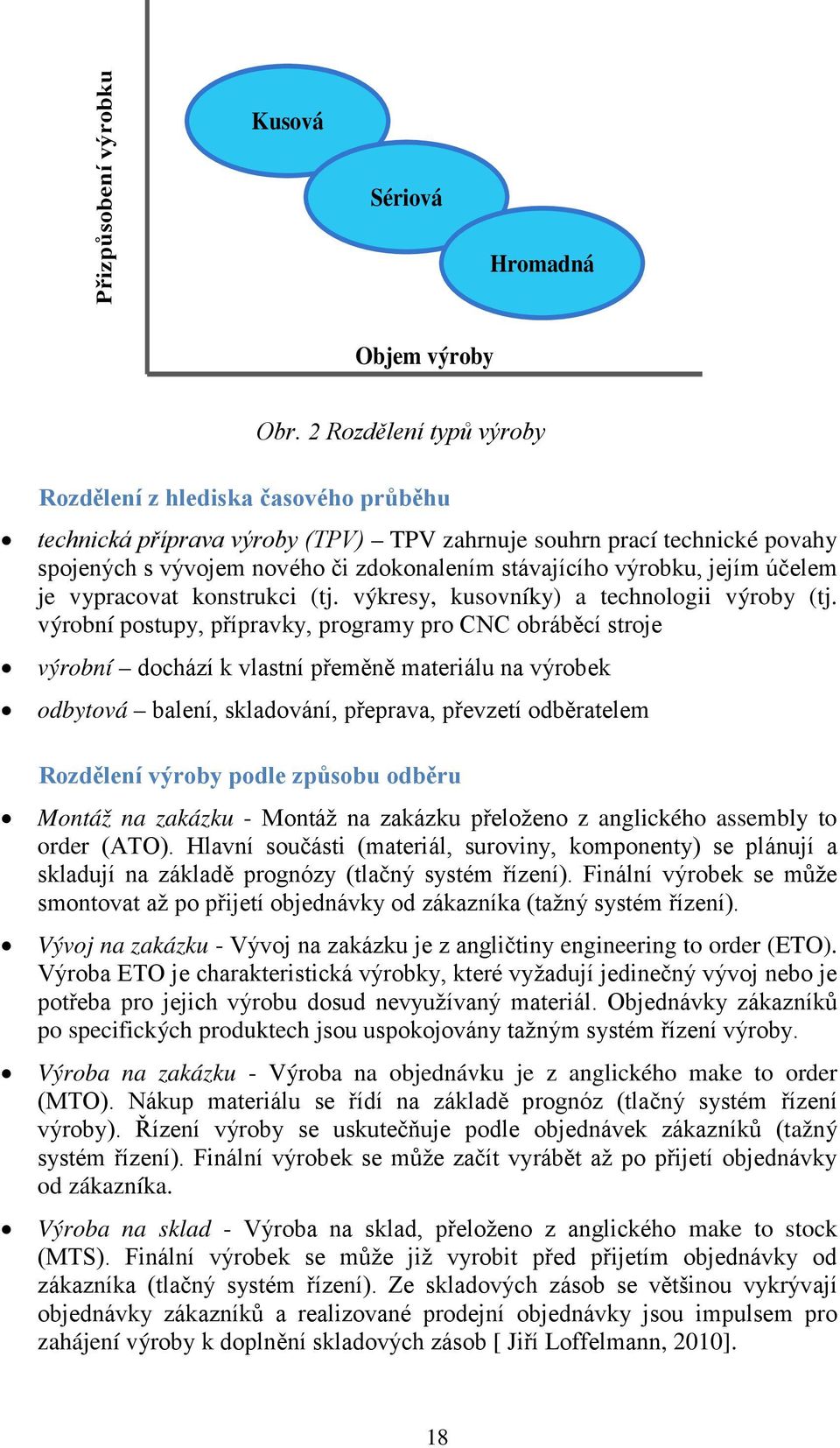 výrobku, jejím účelem je vypracovat konstrukci (tj. výkresy, kusovníky) a technologii výroby (tj.