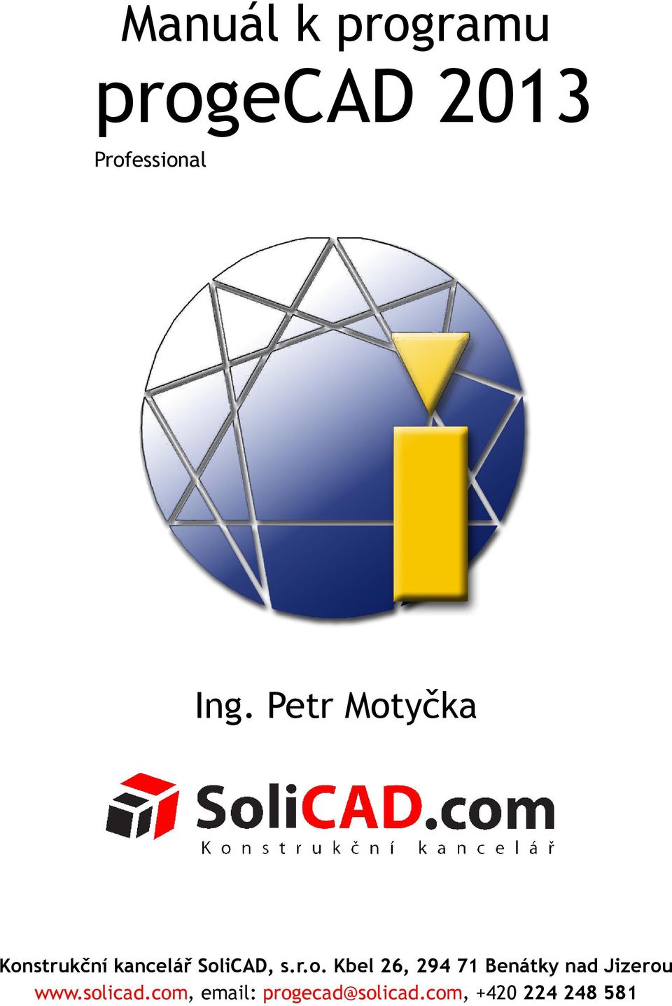 solicad.com, email: progecad@solicad.