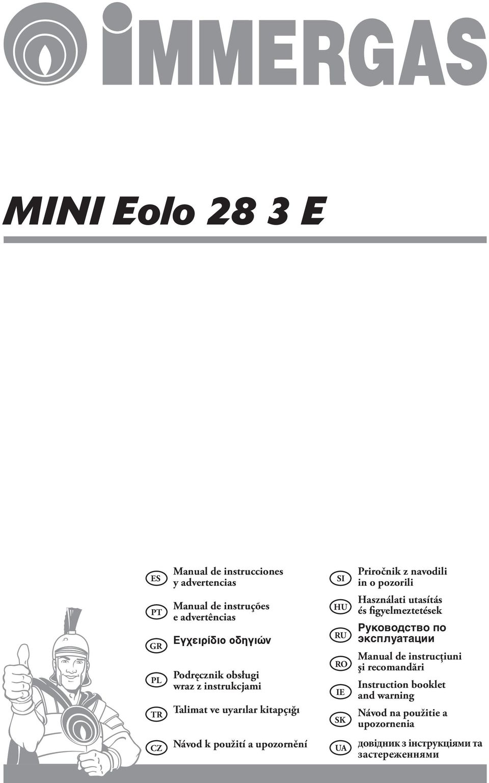 Használati utasítás és figyelmeztetések Руководство по эксплуатации Manual de instrucţiuni şi recomandări