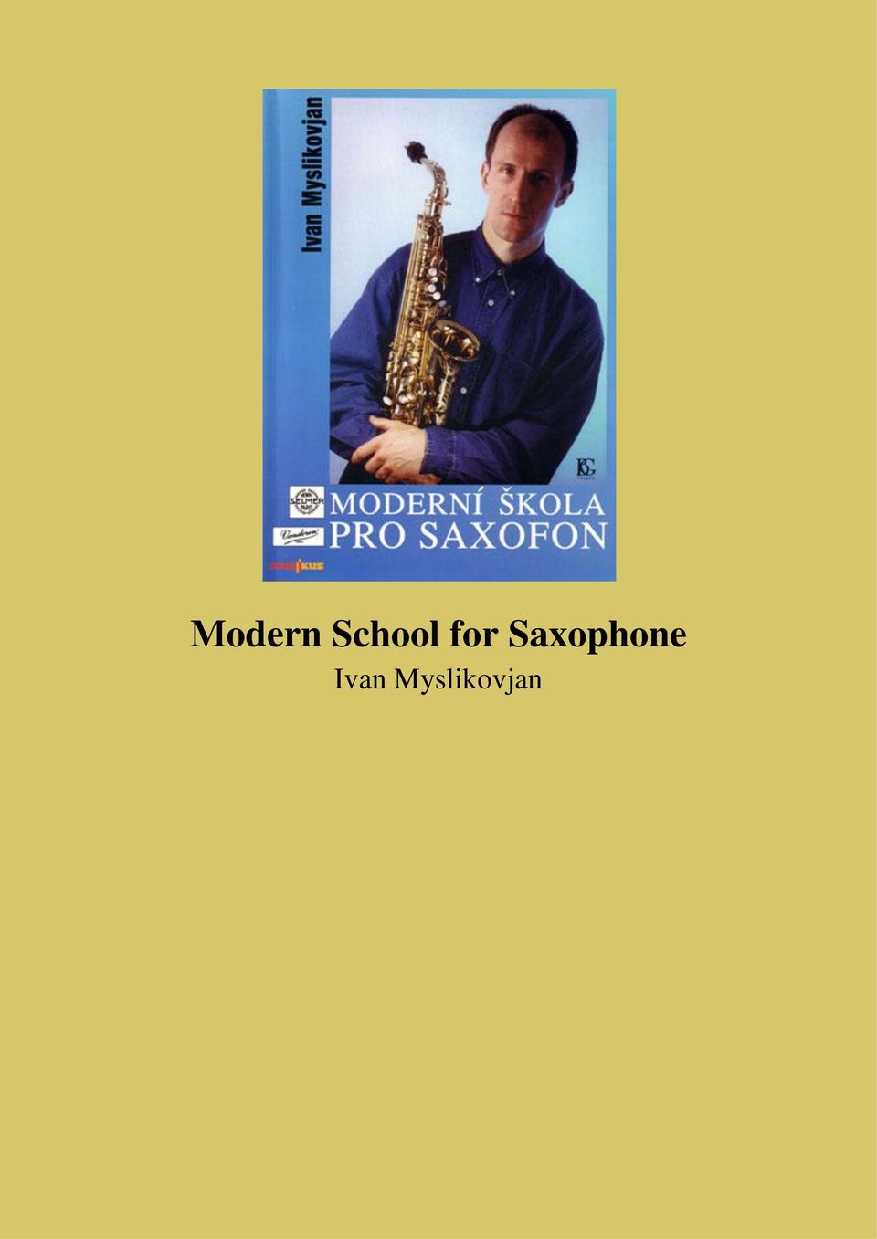 Saxophone